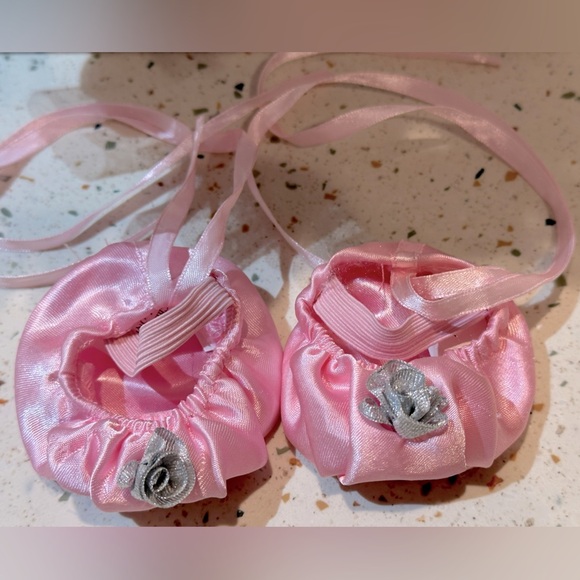 Build-A-Bear Party Ballerina Ballet dress and Slippers, Bunny Plush NOT Included - Picture 6 of 11